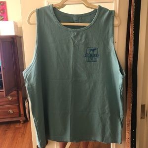 Southern Point Co Tank